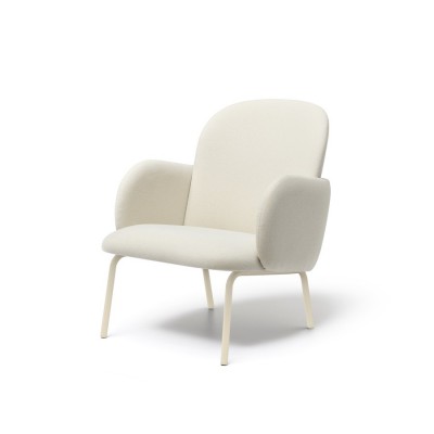 Fauteuil Confort Ivoire