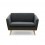 Vintage Sofa Anthracite