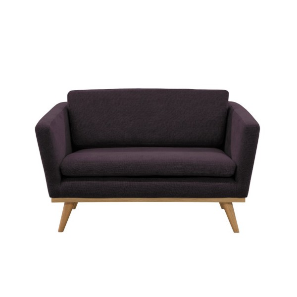 Vintage Sofa Purple