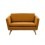 Vintage Sofa Ocre