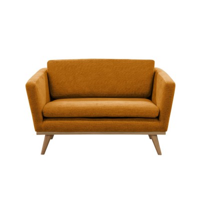 Vintage Sofa Ocre