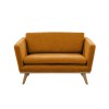 Vintage Sofa Ocre