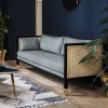 Large Caning Sofa Riviera