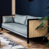 Large Caning Sofa Riviera