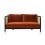 Caning Sofa fox Velvet