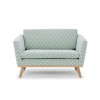 Vintage Sofa grafic Pierre Frey