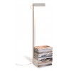 White Big reading lamp