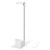 White Big reading lamp