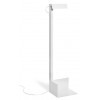 White Big reading lamp