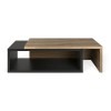 Table Basse Plateaux