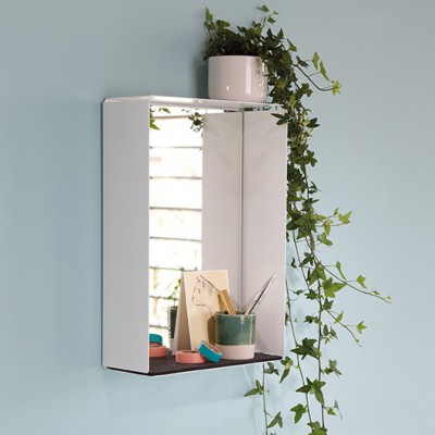 niche miroir