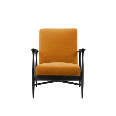 Fauteuil Floating Ocre