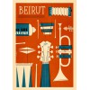 "Beirut" Illustration
