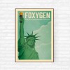 "Foxygen" Illustration