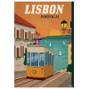 "Lisbonne" Illustration