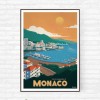 Illustration "Monaco"