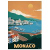 Illustration "Monaco"