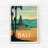 "Bali" Illustration