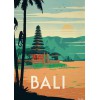 "Bali" Illustration