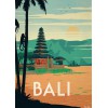 Illustration "Bali"