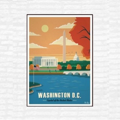 Illustration "Washington"