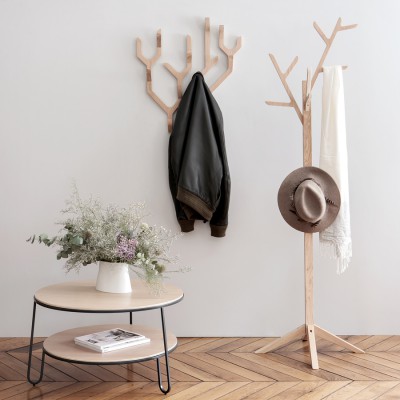 Coat Rack Vegetal