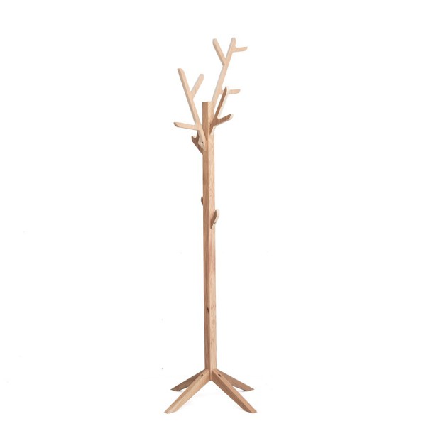 Coat Rack Vegetal High