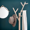 Coat Rack Vegetal High