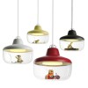 Suspension Vitrine Favourite Things jaune