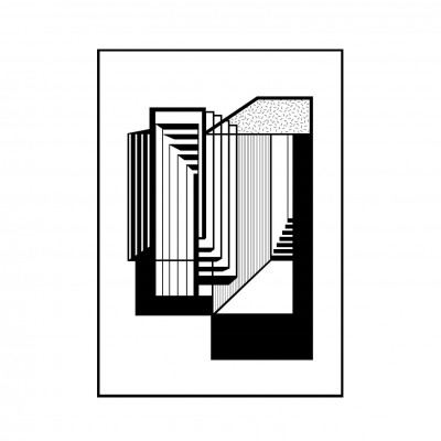 Illustration Stairs