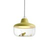 Suspension Vitrine Favourite Things jaune