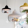 Suspension Vitrine Favourite Things jaune