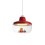 Suspension Vitrine Favourite Things rouge