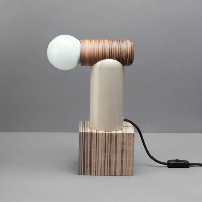 Veneer Lamp