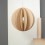 Suspension Boule Carton