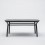Table basse Grace Noire