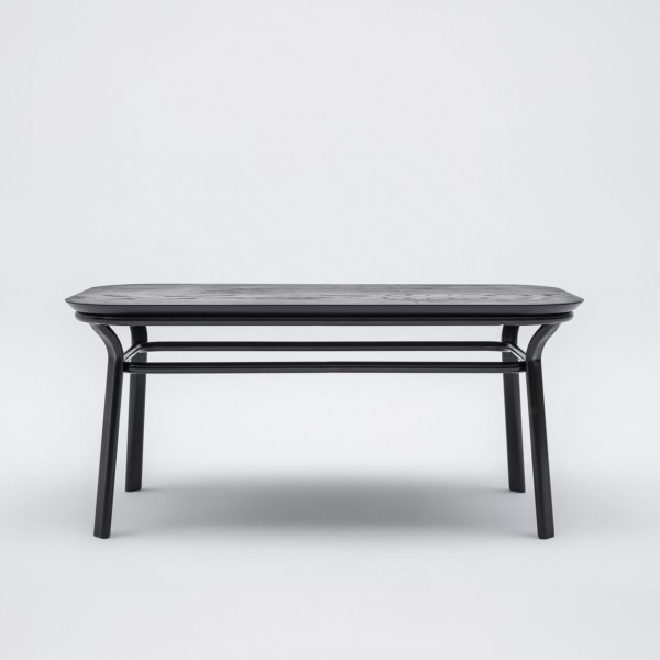 Grace coffee table black