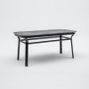 Grace coffee table black