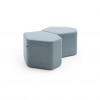 Bazalto Atlantic blue Pouf