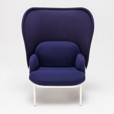 Fauteuil Repos Haut Bleu