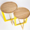 Petite Table d'appoint Lyonnaise