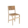 Ludity Chair Plain Leather Cork