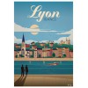 "Lyon" Illustration