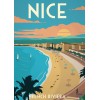 Illustration "Nice"