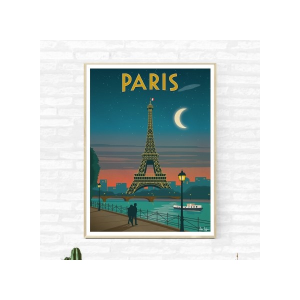 Illustration "Paris"