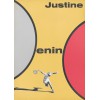 "Justine Henin 2" Illustration