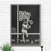 "Bjorn Borg 3" Illustration