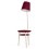 Lampe Guéridon Josette Bordeaux
