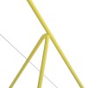 Yellow Elizabeth Floor lamp