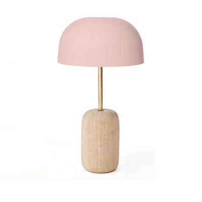 Pink Nina Desk lamp